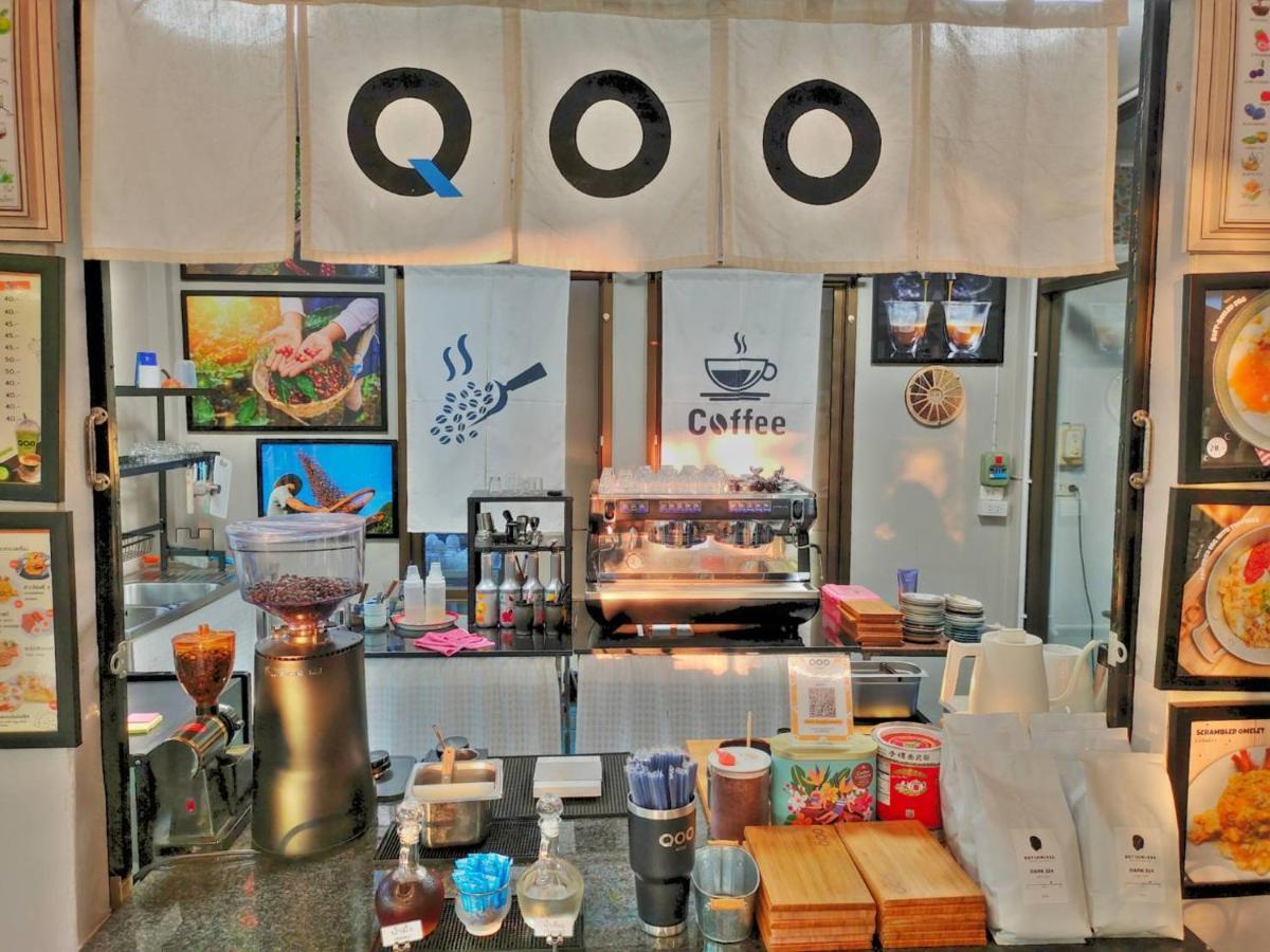 בורי ראם Qoo Hotel מראה חיצוני תמונה