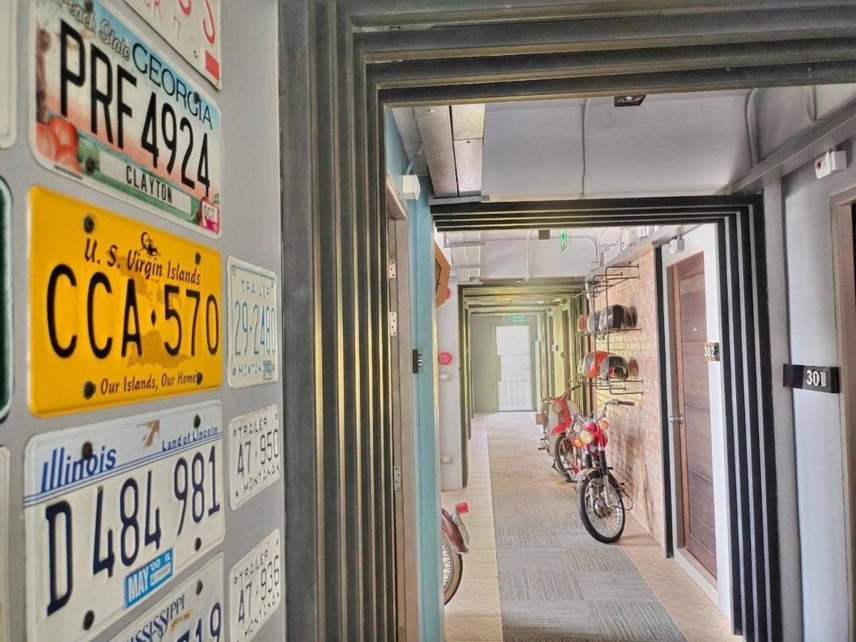 בורי ראם Qoo Hotel מראה חיצוני תמונה