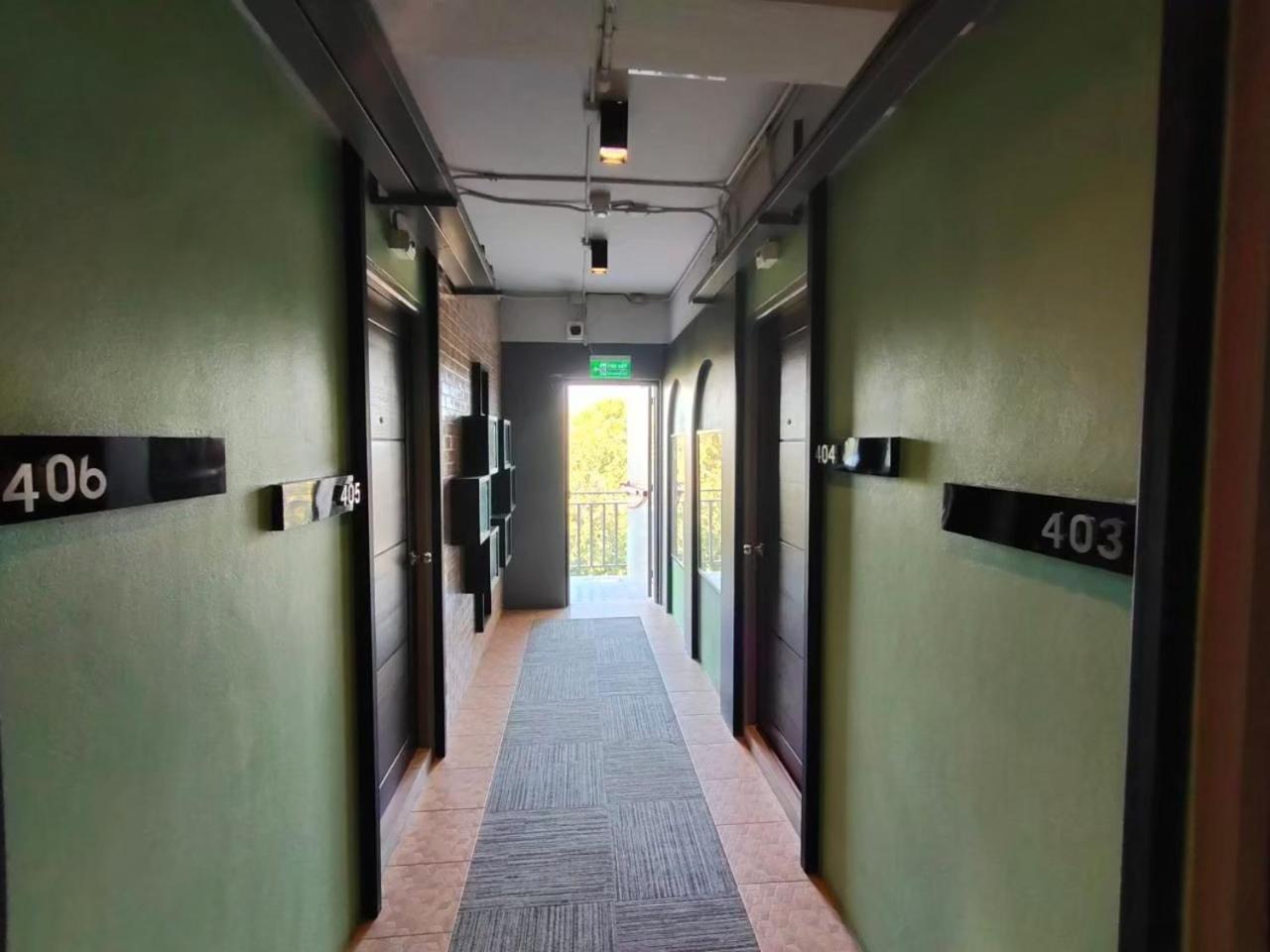בורי ראם Qoo Hotel מראה חיצוני תמונה