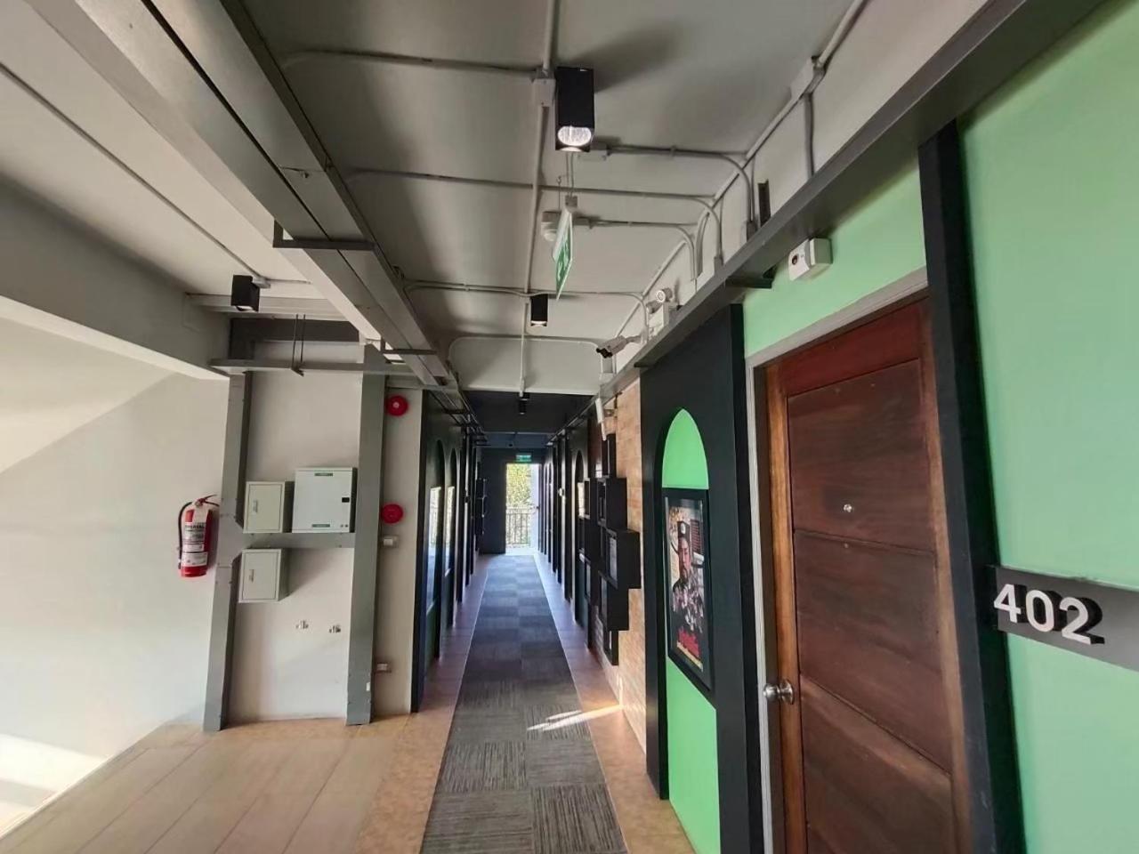 בורי ראם Qoo Hotel מראה חיצוני תמונה