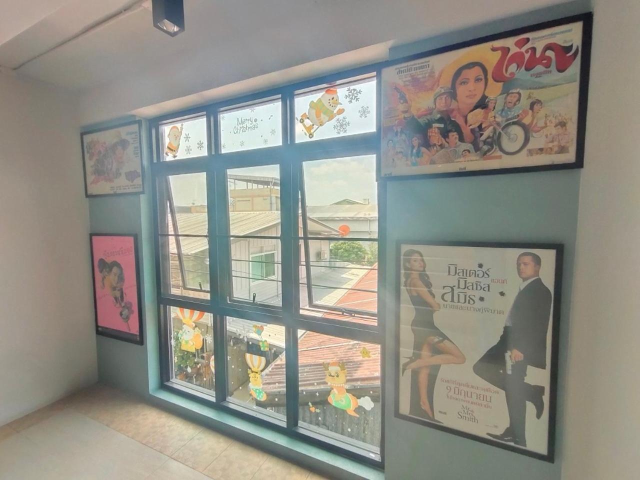 בורי ראם Qoo Hotel מראה חיצוני תמונה