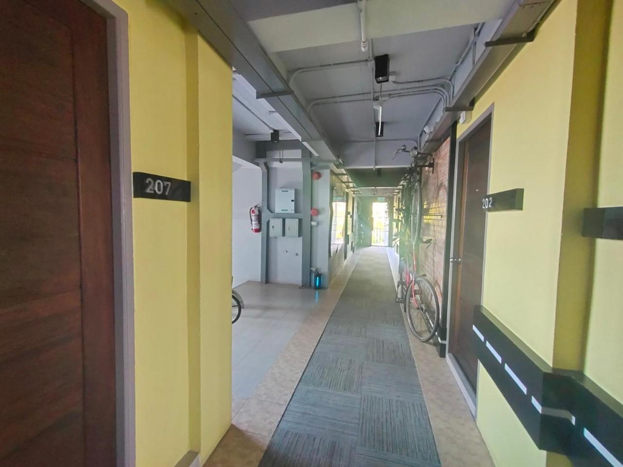בורי ראם Qoo Hotel מראה חיצוני תמונה