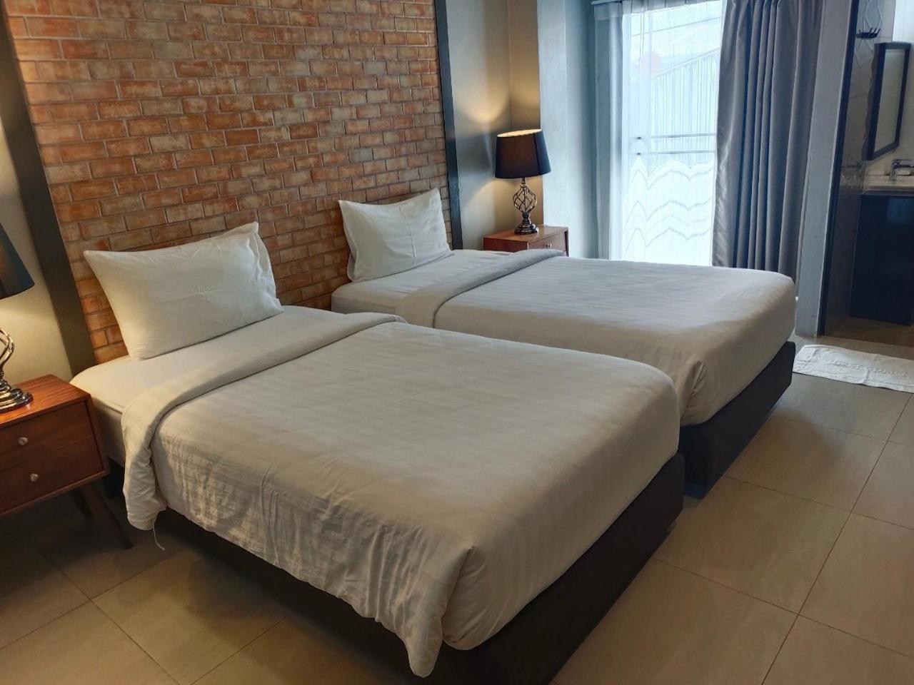 בורי ראם Qoo Hotel מראה חיצוני תמונה