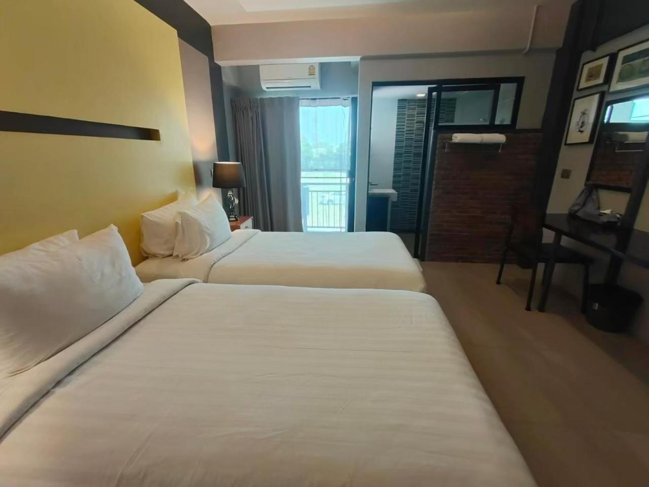 בורי ראם Qoo Hotel מראה חיצוני תמונה