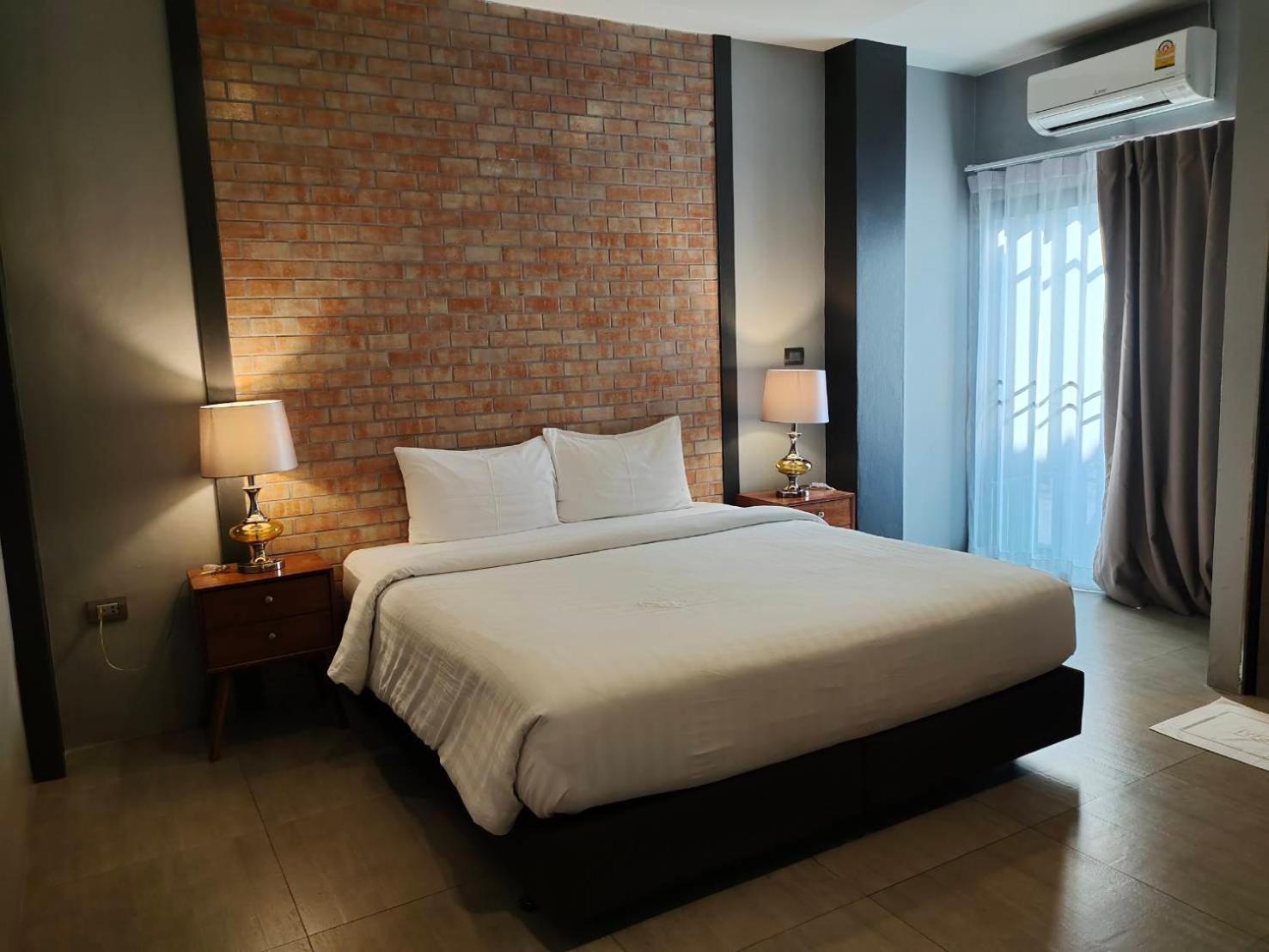 בורי ראם Qoo Hotel מראה חיצוני תמונה
