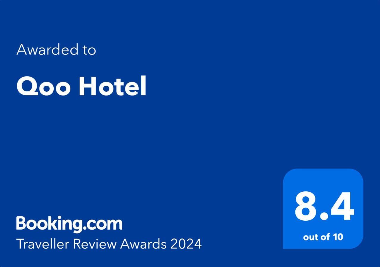 בורי ראם Qoo Hotel מראה חיצוני תמונה